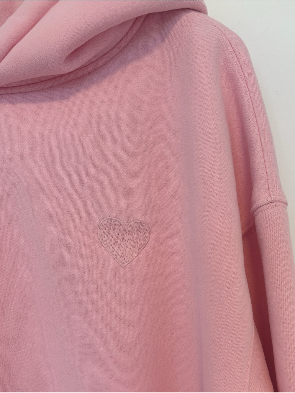 Comfrt hoodie “Love hoodie “ , sz : medium - Picture 8 of 10